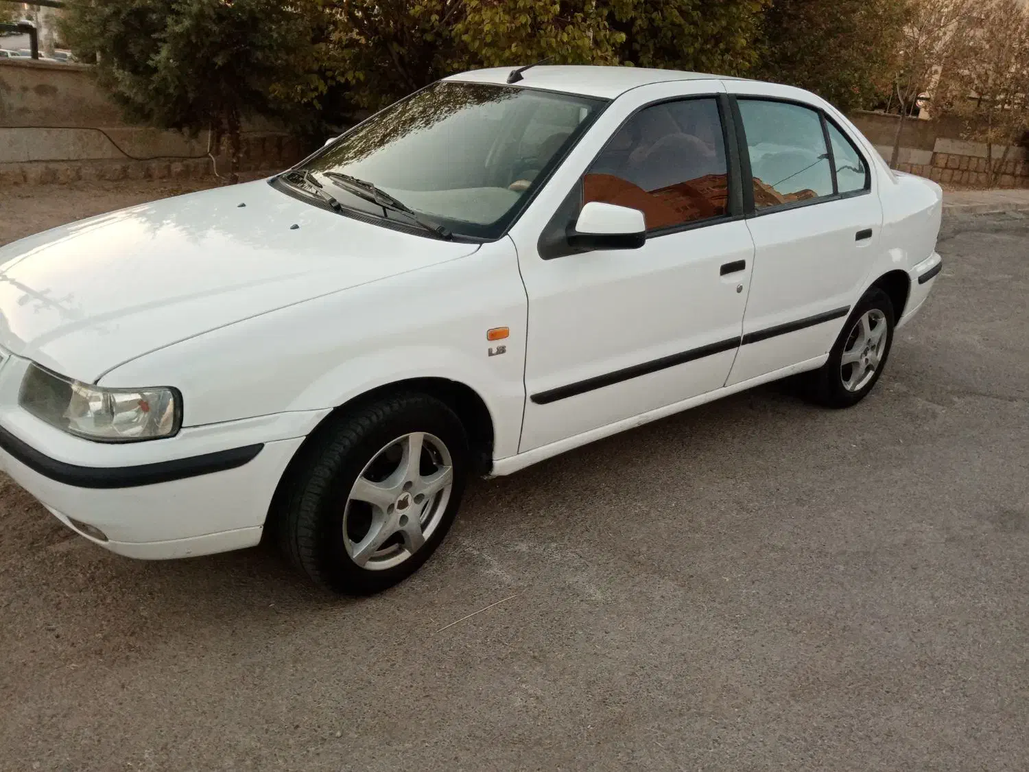 سمند ال ایکس ساده|خودرو سواری و وانت|صدرا-فارس, فاز ۱|دیوار