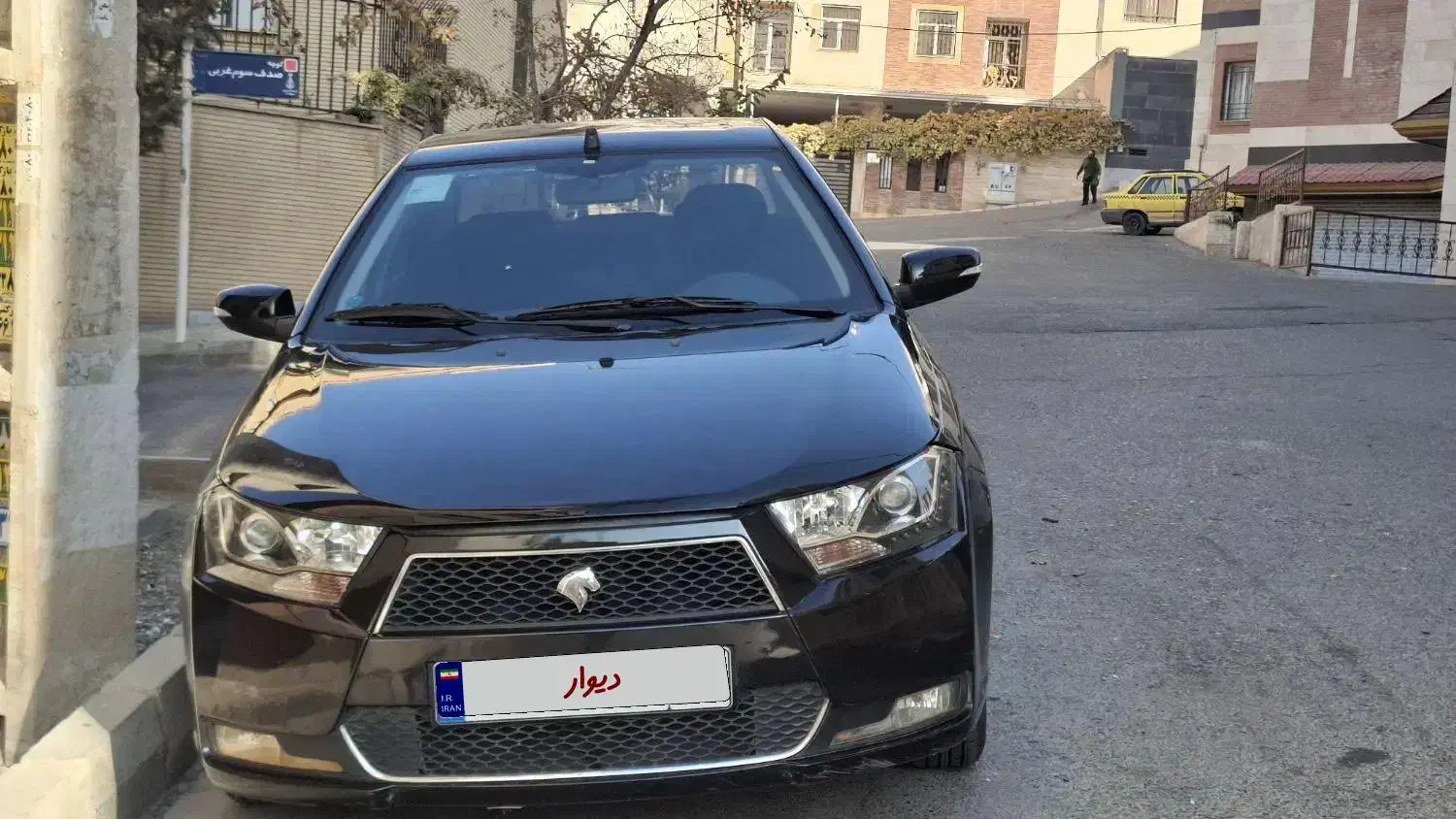 دنا معمولی|خودرو سواری و وانت|کرج, شهرک جهان‌نما|دیوار