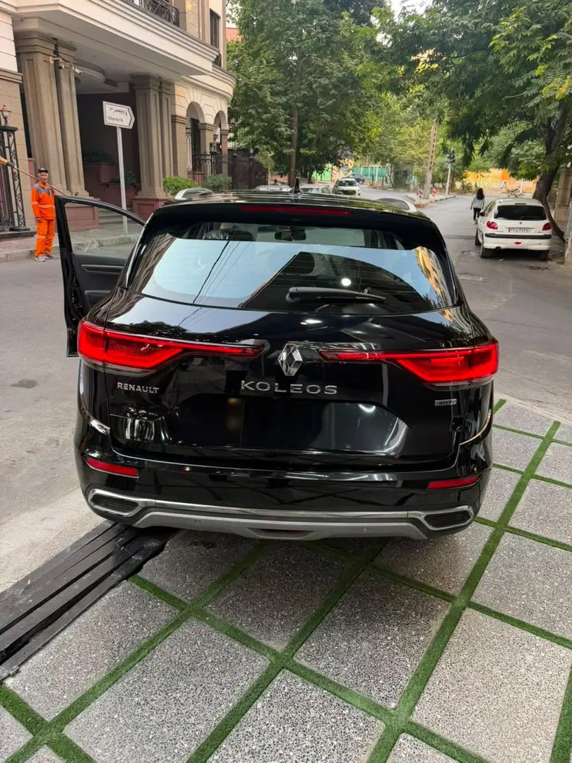 RENAULT KOLEOS Le|خودرو سواری و وانت|تهران, الهیه|دیوار