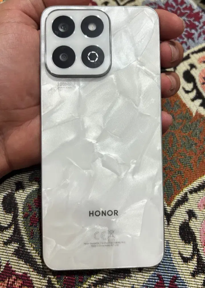Honor X7c هانر|موبایل|قوچان, |دیوار
