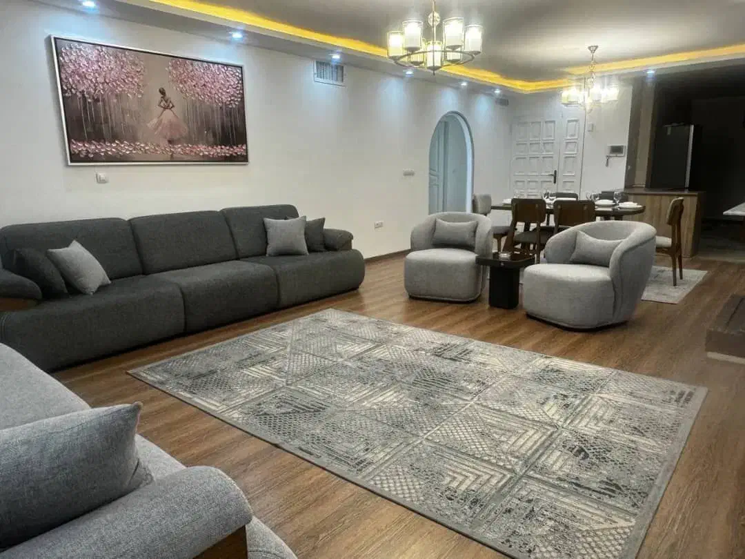 *یوسف آباد *95 متر *دو خواب|اجارهٔ کوتاهمدت آپارتمان و سوئیت|تهران, جهاد|دیوار