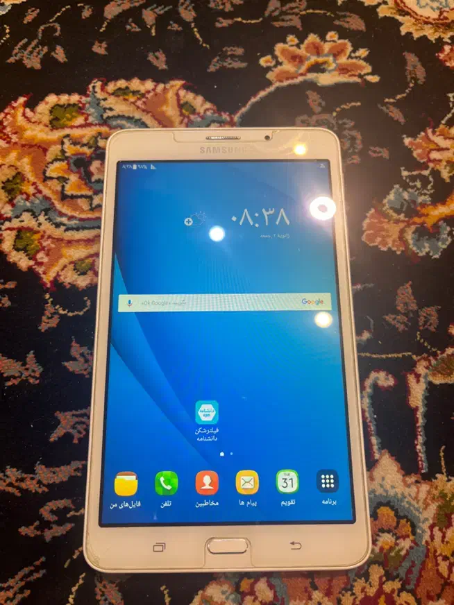 تبلت سامسونگ گلگسی A6|تبلت|تهران, مشیریه|دیوار