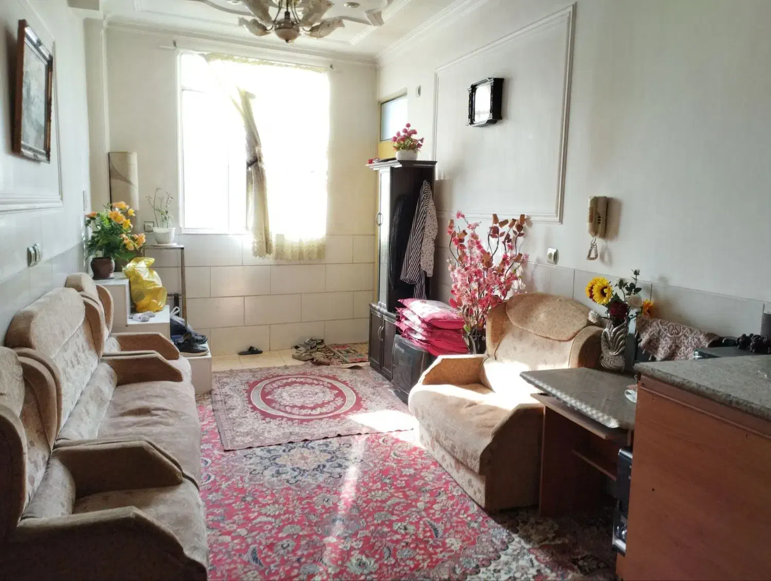 فروش آپارتمان ۶۰ متری طبقه اول|فروش آپارتمان|کرمان, |دیوار