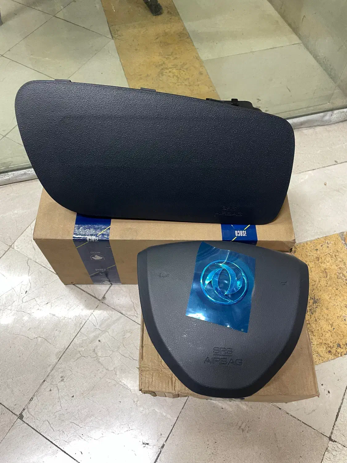 ایربگ اچ سی کراس|قطعات یدکی و لوازم جانبی|تهران, بازار|دیوار