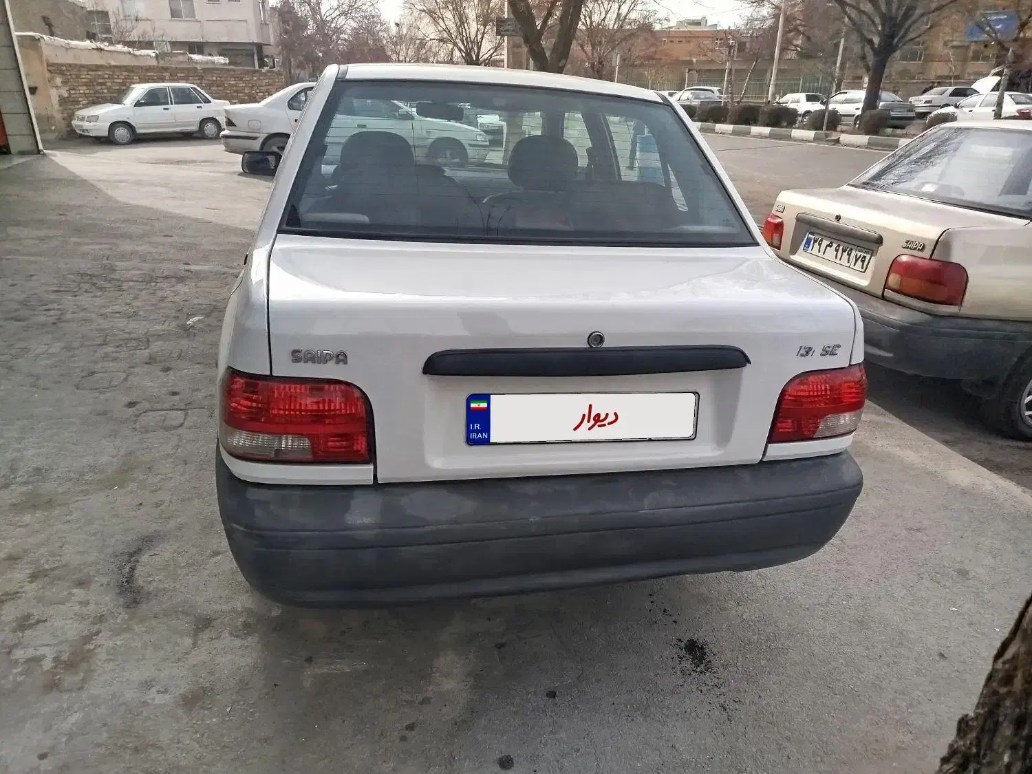 پراید تکسوز131بیرنگ|خودرو سواری و وانت|قزوین, |دیوار