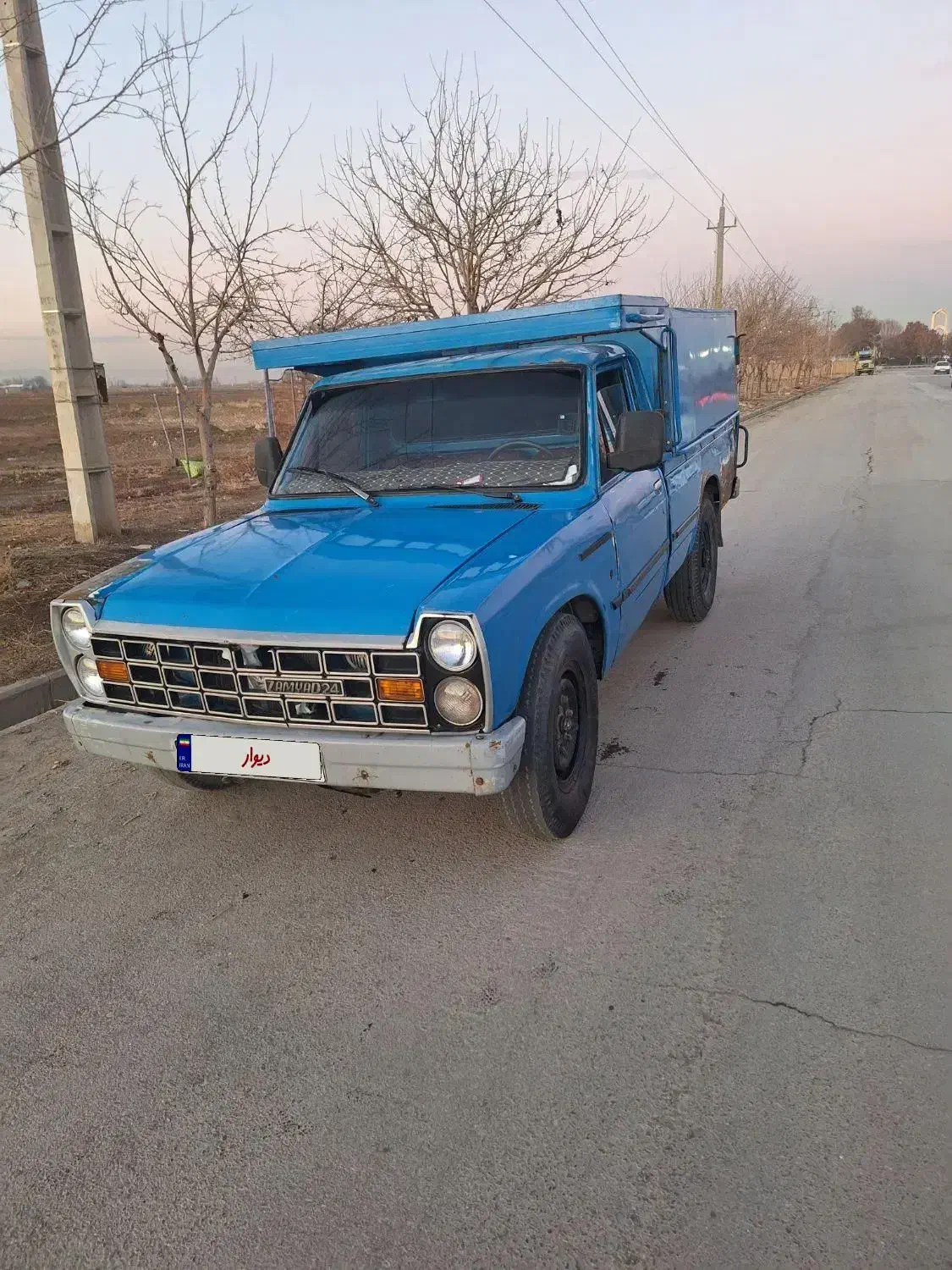 نیسان|خودرو سواری و وانت|لالجین, |دیوار