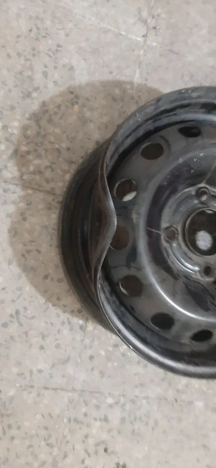 تعمیر وتابگیری رینگهای فولادی وآلمنیومی|خدمات پیشه و مهارت|شوشتر, |دیوار