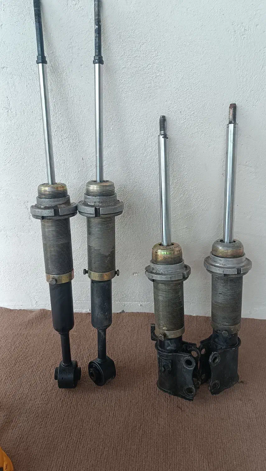 کمک لیگلاژی پراید|قطعات یدکی و لوازم جانبی|رشت, حومه رشت|دیوار