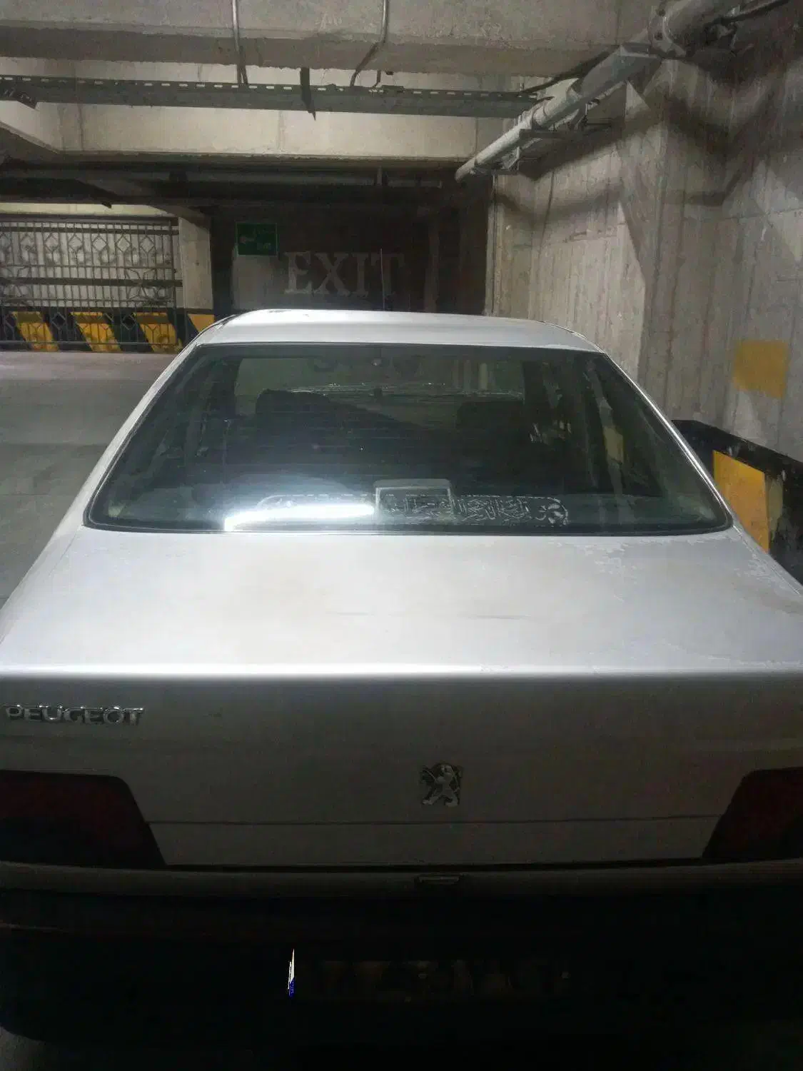 سواری روا سال مدل 89|خودرو سواری و وانت|فولادشهر, مسکن مهر فولادشهر|دیوار