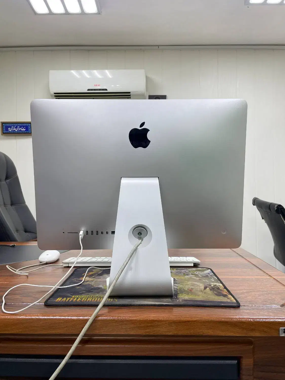 imac A1418|رایانه رومیزی|اهواز, نادری|دیوار