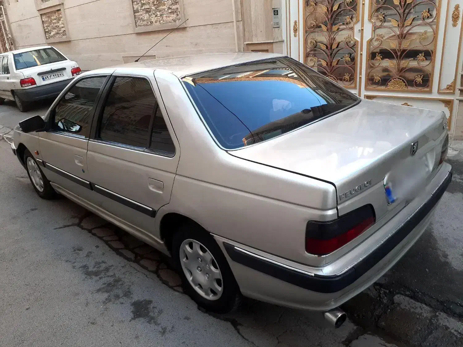 پژو پارس|خودرو سواری و وانت|ورامین, ورامین|دیوار