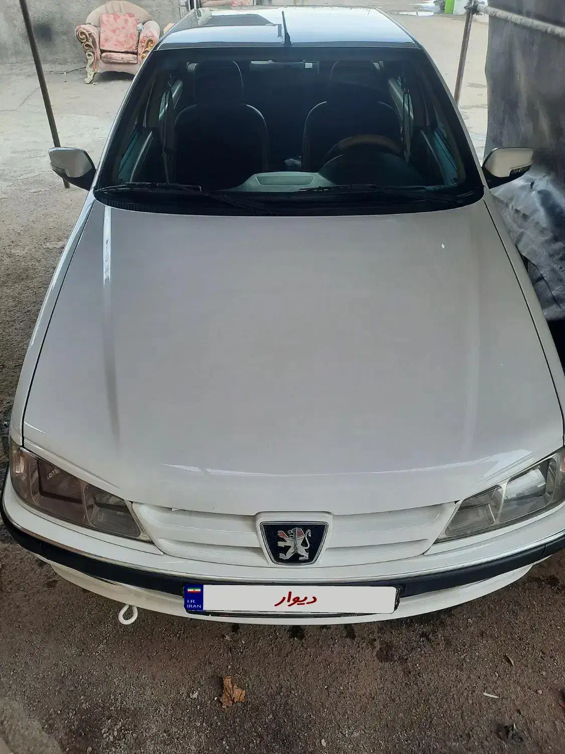 پژو پارس|خودرو سواری و وانت|قزوین, |دیوار