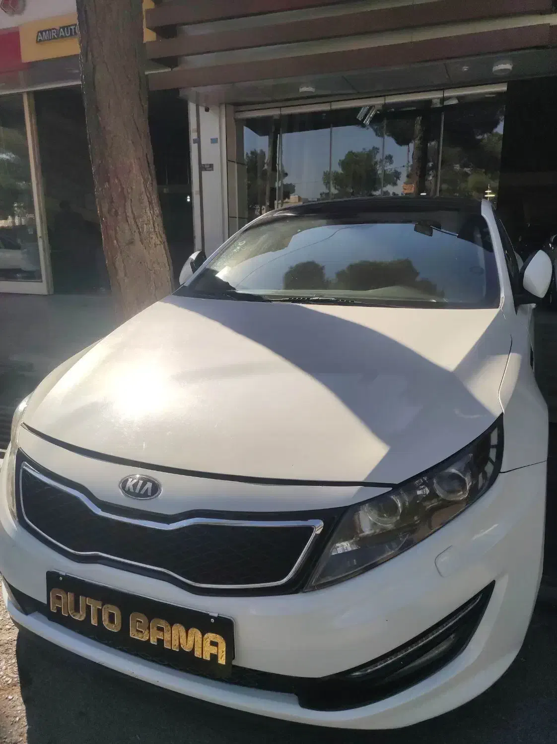 کیا اپتیما|خودرو سواری و وانت|شاهین‌شهر, گزبرخوار|دیوار