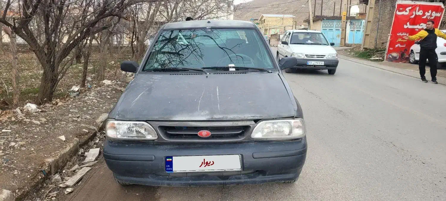 پراید 131 مدل ۱۳۸۵|خودرو سواری و وانت|الشتر, |دیوار