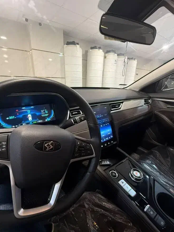 کی ام سی برقی(جک برقی j7 )|خودرو سواری و وانت|تبریز, |دیوار