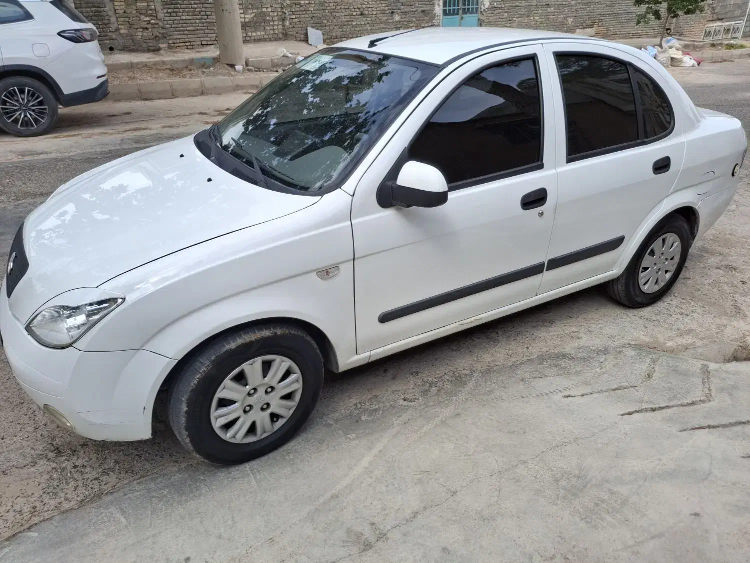 تیبا صندوق دار دوگانه|خودرو سواری و وانت|شاهرود, |دیوار