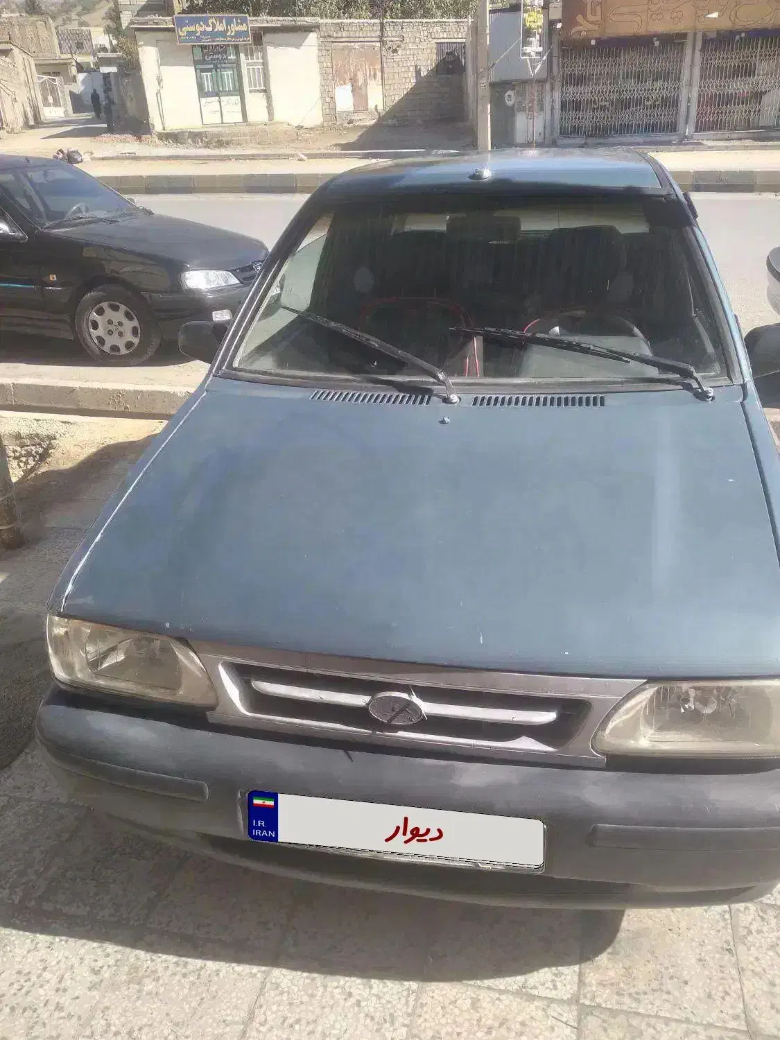 پراید ۸۴|خودرو سواری و وانت|یاسوج, |دیوار