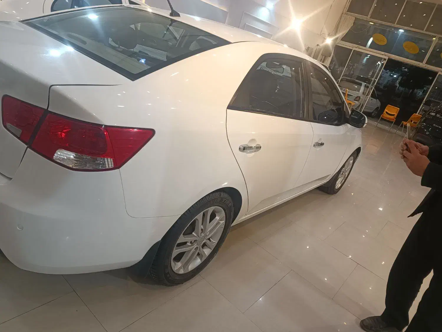 سراتو آپشنال|خودرو سواری و وانت|مشهد, شهرک رازی (شهرک غرب)|دیوار