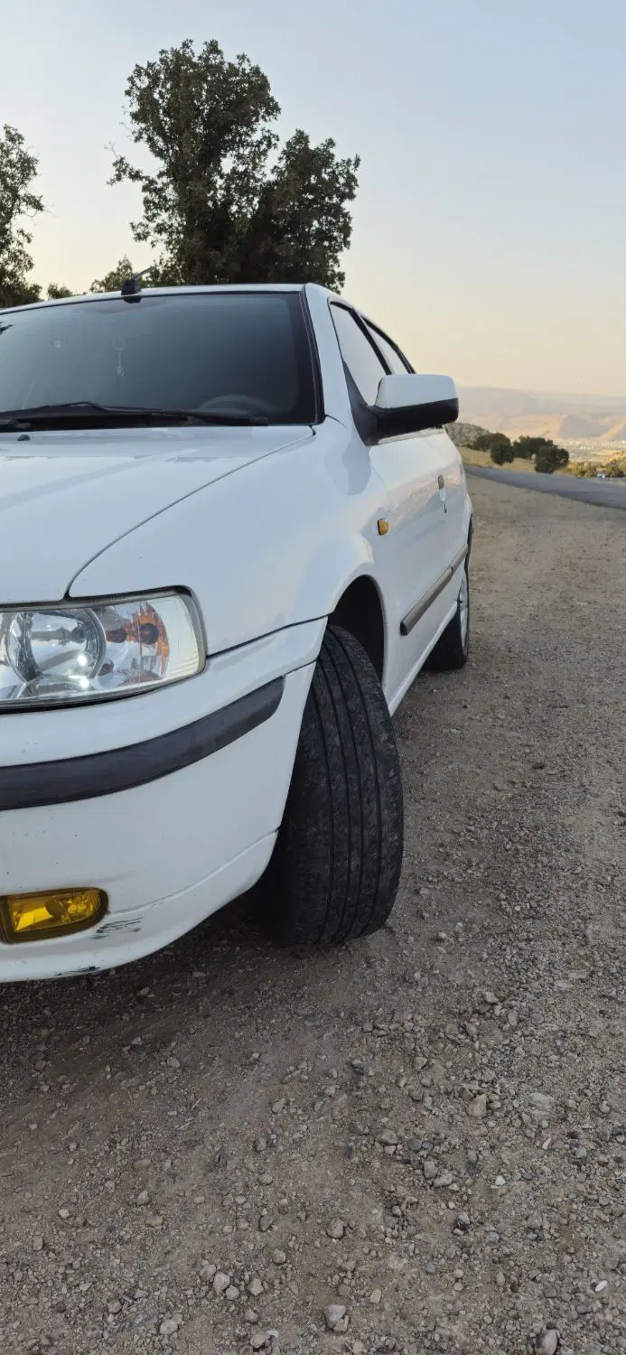 سمند lx EF7|خودرو سواری و وانت|اسلامآباد غرب, |دیوار