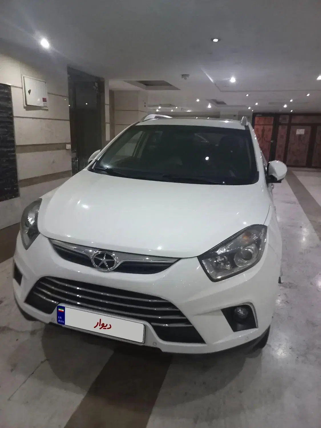 جک اس۵ جدل ۹۷|خودرو سواری و وانت|تهران, تهرانپارس غربی|دیوار