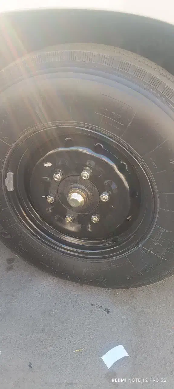 رینگ و لاستیک نیسان|قطعات یدکی و لوازم جانبی|مشهد, جانباز|دیوار