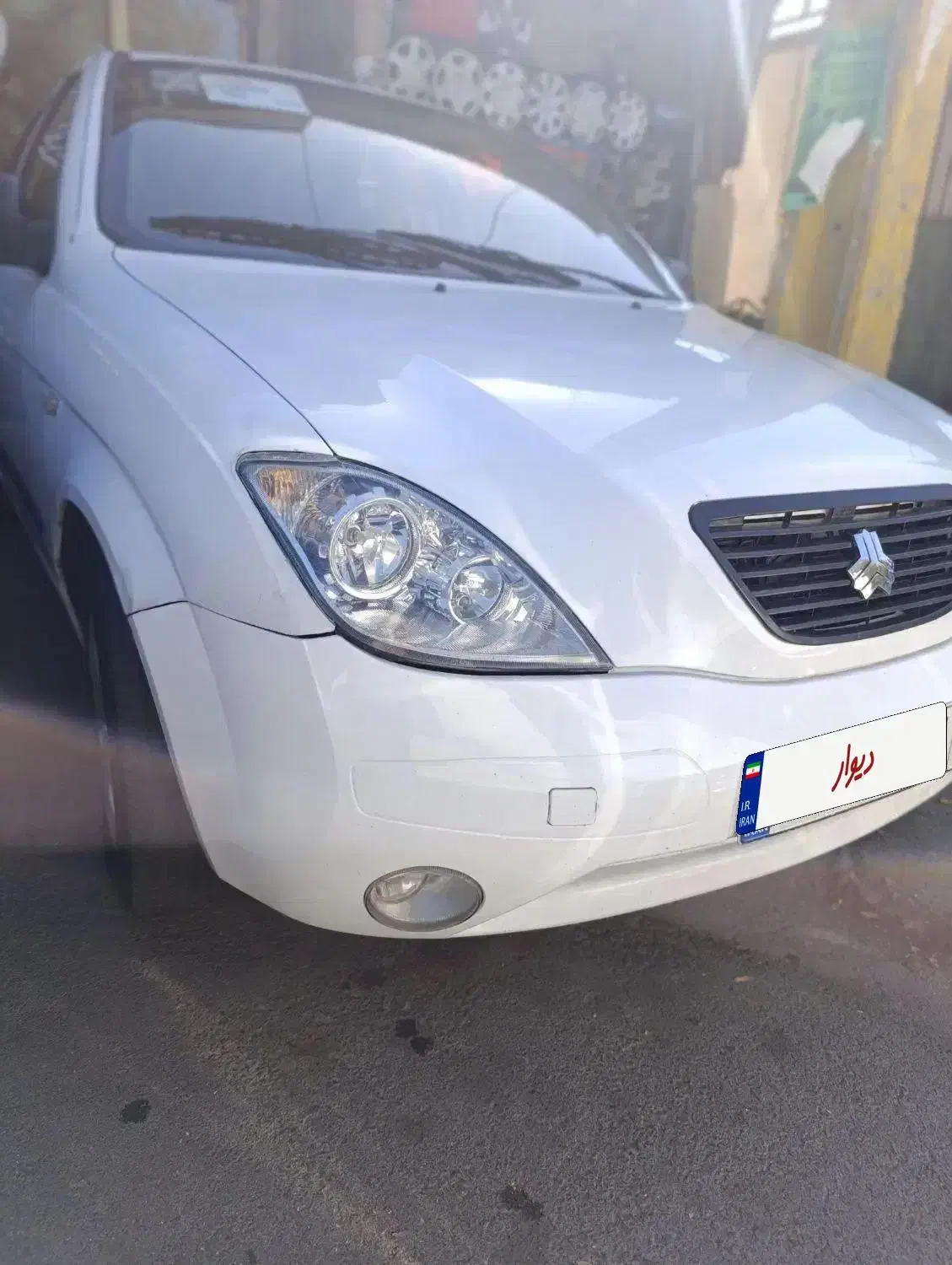 تیبا|خودرو سواری و وانت|مراغه, |دیوار