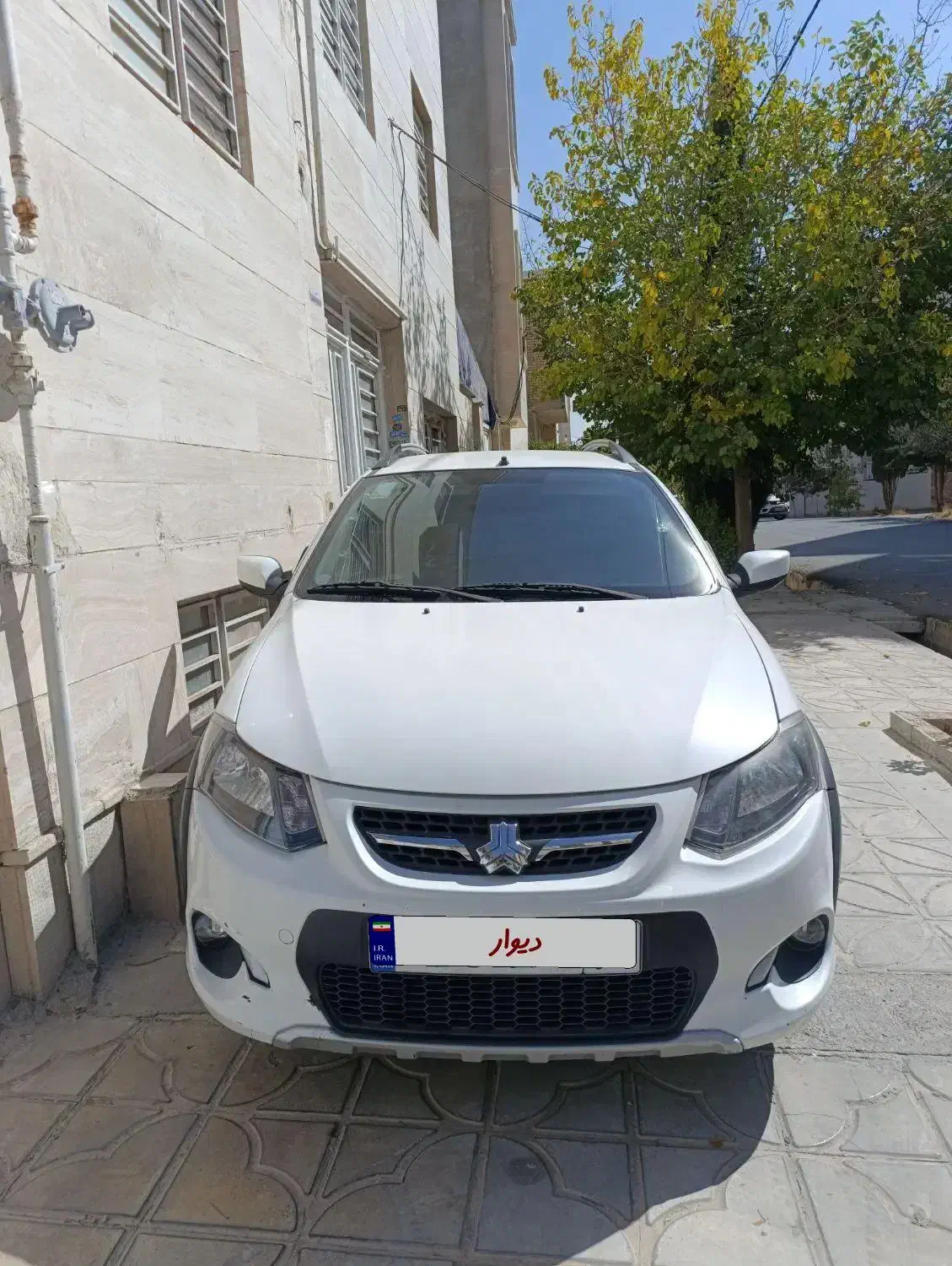 کوییک ساده 1401|خودرو سواری و وانت|صدرا-فارس, فاز ۱|دیوار