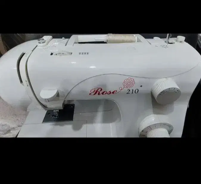 چرخ خیاطی مدل رز210|چرخ خیاطی و ریسندگی|خلخال, |دیوار