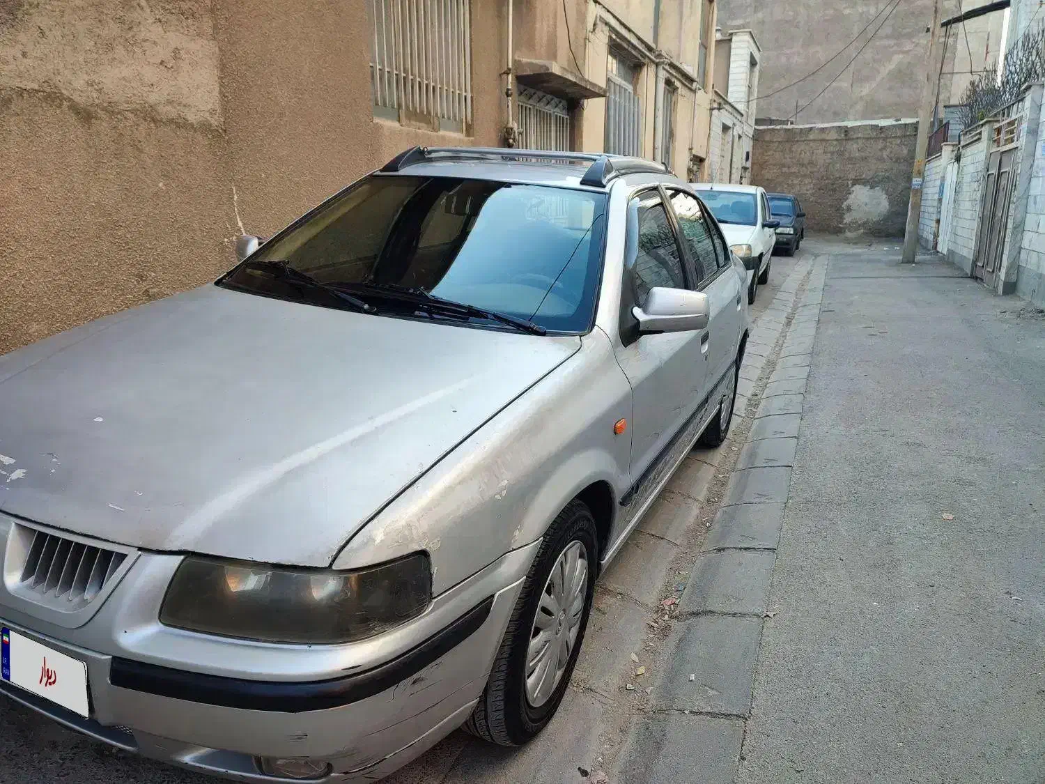 خودرو سمند|خودرو سواری و وانت|کرج, حیدرآباد|دیوار