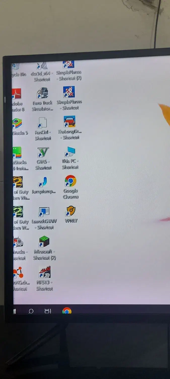 کامپیوتر|رایانه رومیزی|اهواز, شهرک رزمندگان|دیوار