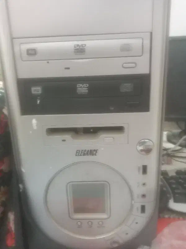 فروش ومعاوضه کامپیوتر|رایانه رومیزی|اشکذر, |دیوار