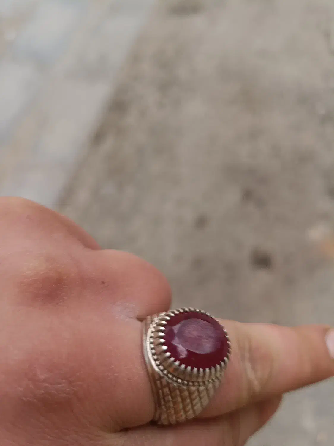 انگشتر ساعت تسبیح|ساعت|کهک, |دیوار