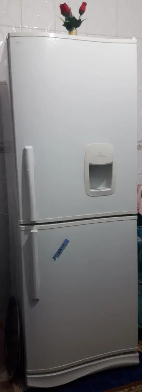 یخچال بوژان|یخچال و فریزر|پلدختر, |دیوار