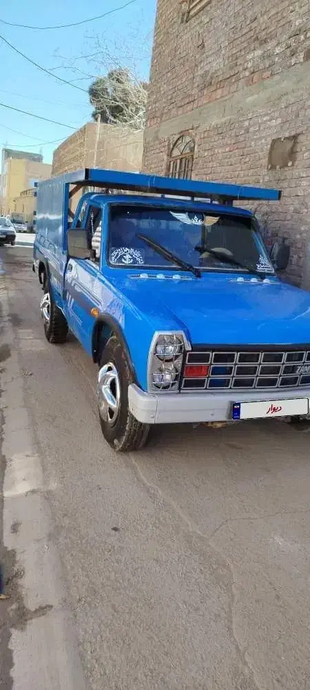 نیسان وانت زامیاد|خودرو سواری و وانت|زاهدان, |دیوار