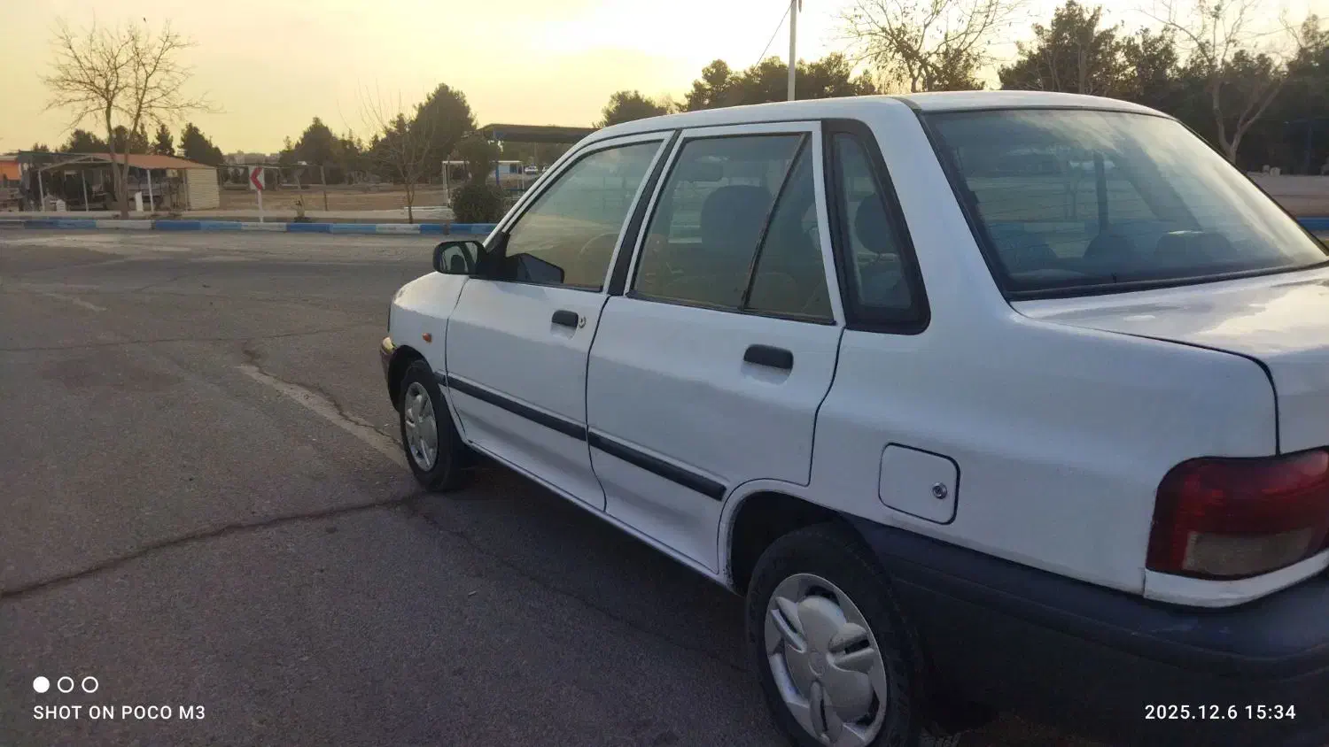 پراید خونگی|خودرو سواری و وانت|شاهینشهر, گزبرخوار|دیوار