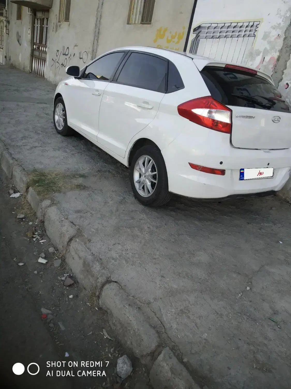 ام وی ام ۳۱۵|خودرو سواری و وانت|زاهدان, |دیوار