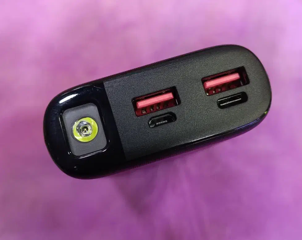 پاور بانک اصلی کالوس ۲۰ هزار|لوازم جانبی موبایل و تبلت|اهواز, کمپلو جنوبی|دیوار