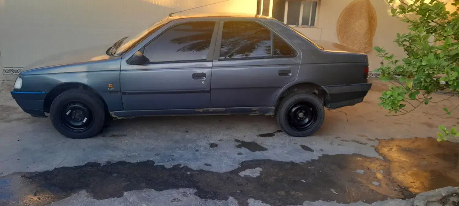 پژومدل96|خودرو سواری و وانت|بندر ماهشهر, |دیوار