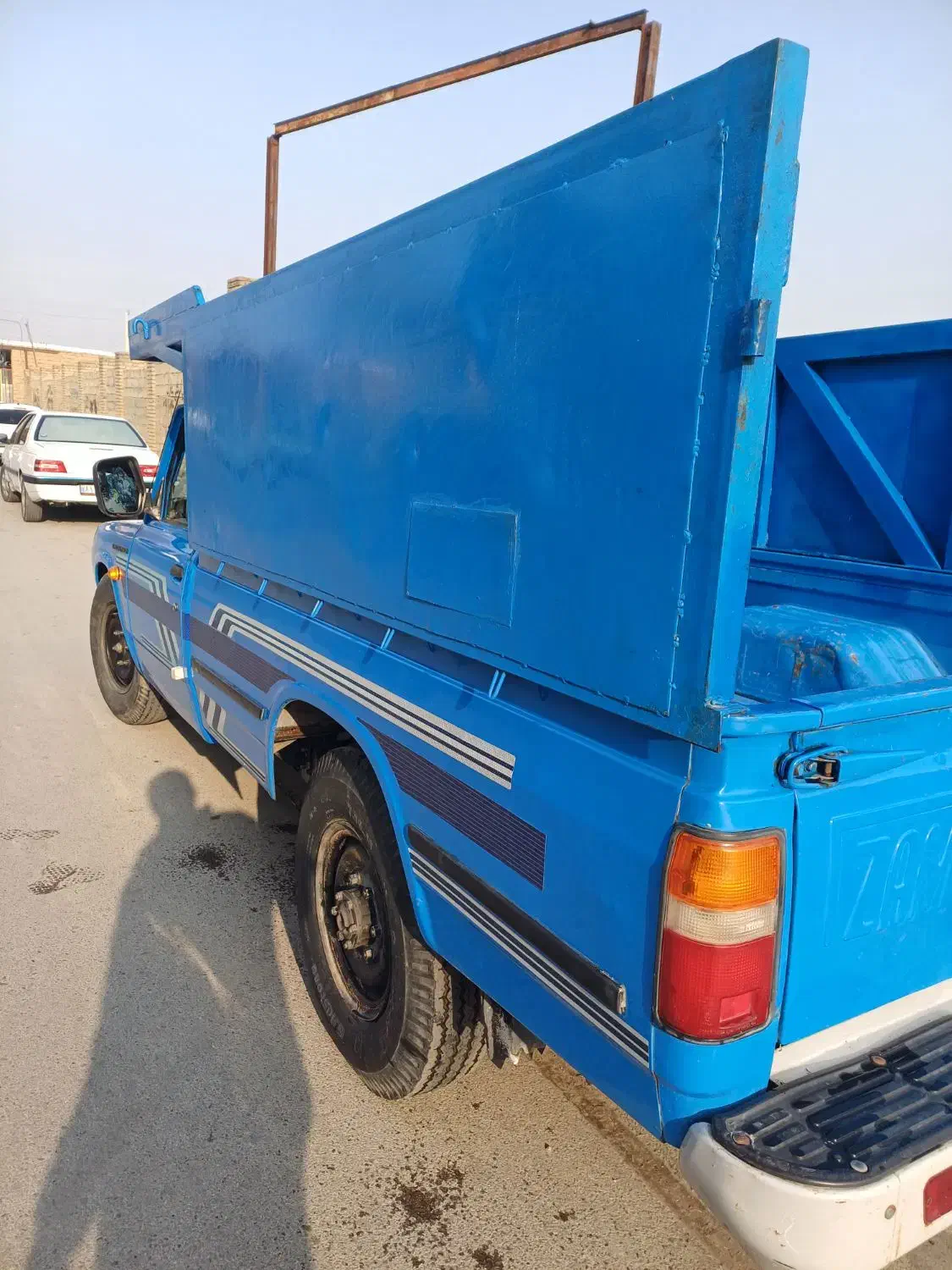 نیسان رادیال ابشنال مدل ۱۴۰۲ دوگانه کارخانه فوری|خودرو سواری و وانت|ارومیه, |دیوار