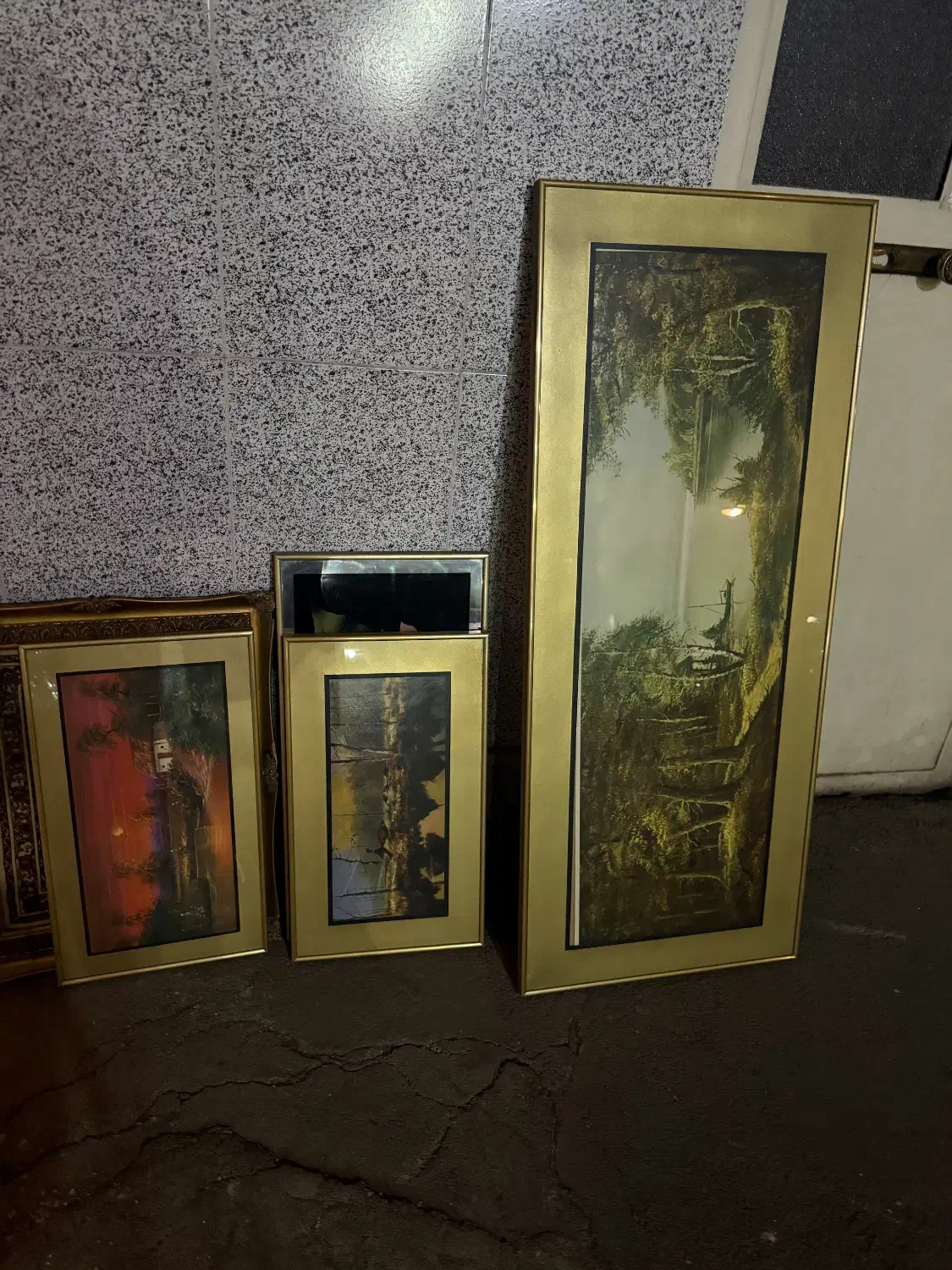 تعدادی لوازم انتیک کاملا سالم و|کلکسیون اشیاء عتیقه|تهران, قیطریه|دیوار