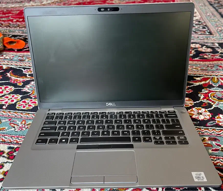 لپ‌تاپ Dell فوق‌العاده تمیز|رایانه همراه|کرمان, |دیوار