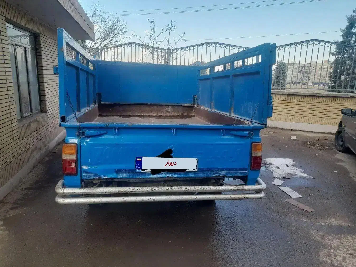 فروش|خودرو سواری و وانت|مشهد, جاهد شهر|دیوار