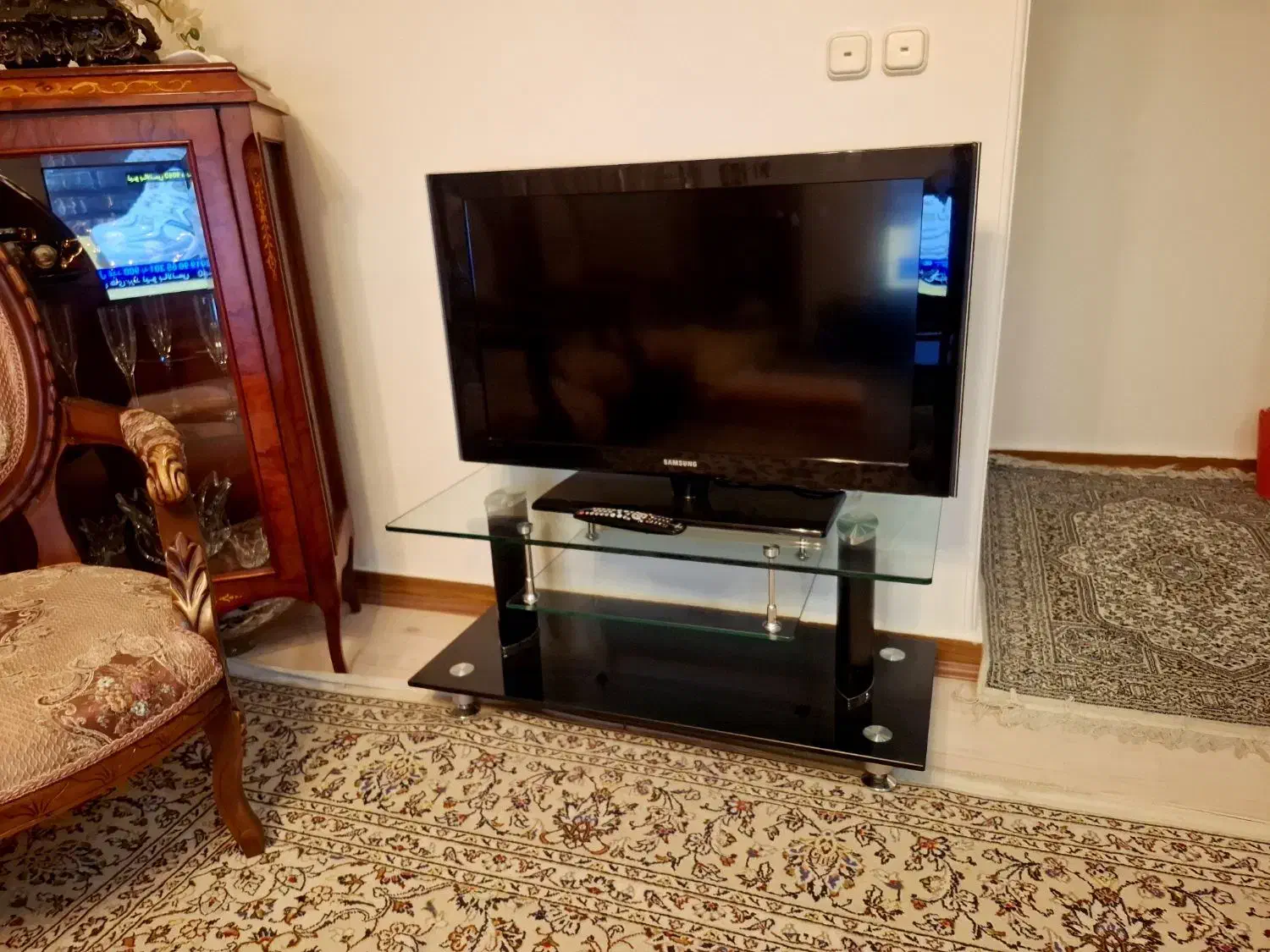 سامسونگ|تلویزیون و پروژکتور|تهران, ده‌ونک|دیوار