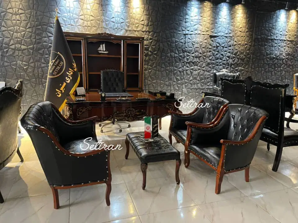 مبلمان اداری سپیدار|دفتر کار|تهران, ونک|دیوار