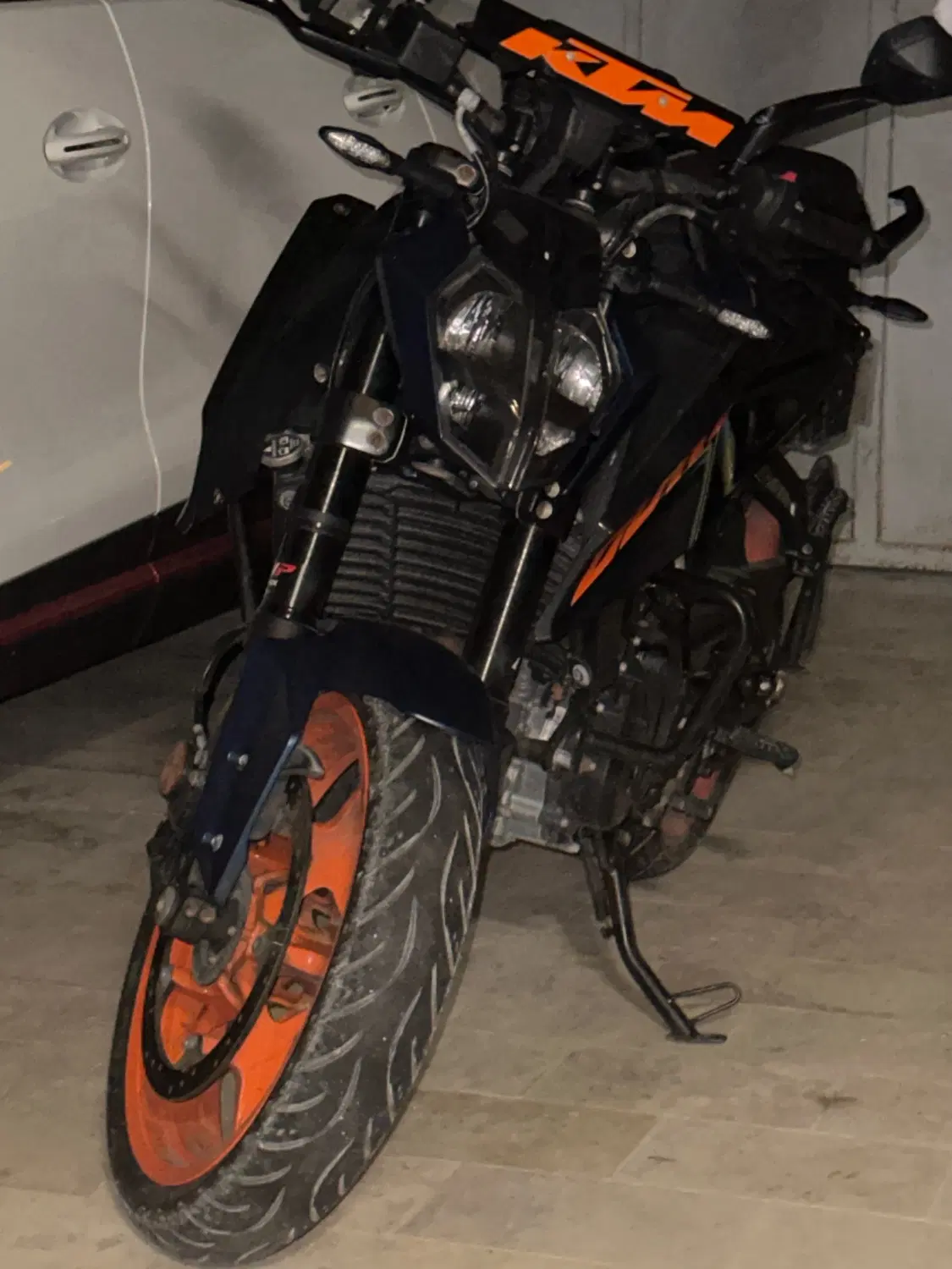 ktm250|موتورسیکلت|قشم, |دیوار