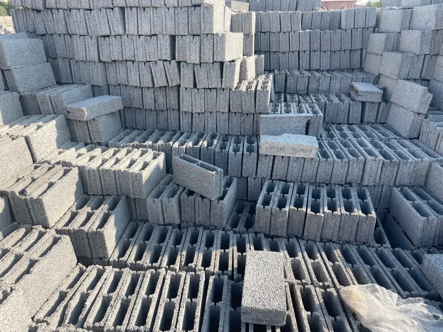 بلوک سبک لیکا و بلوک بتنی|مصالح و تجهیزات ساختمان|بوشهر, |دیوار