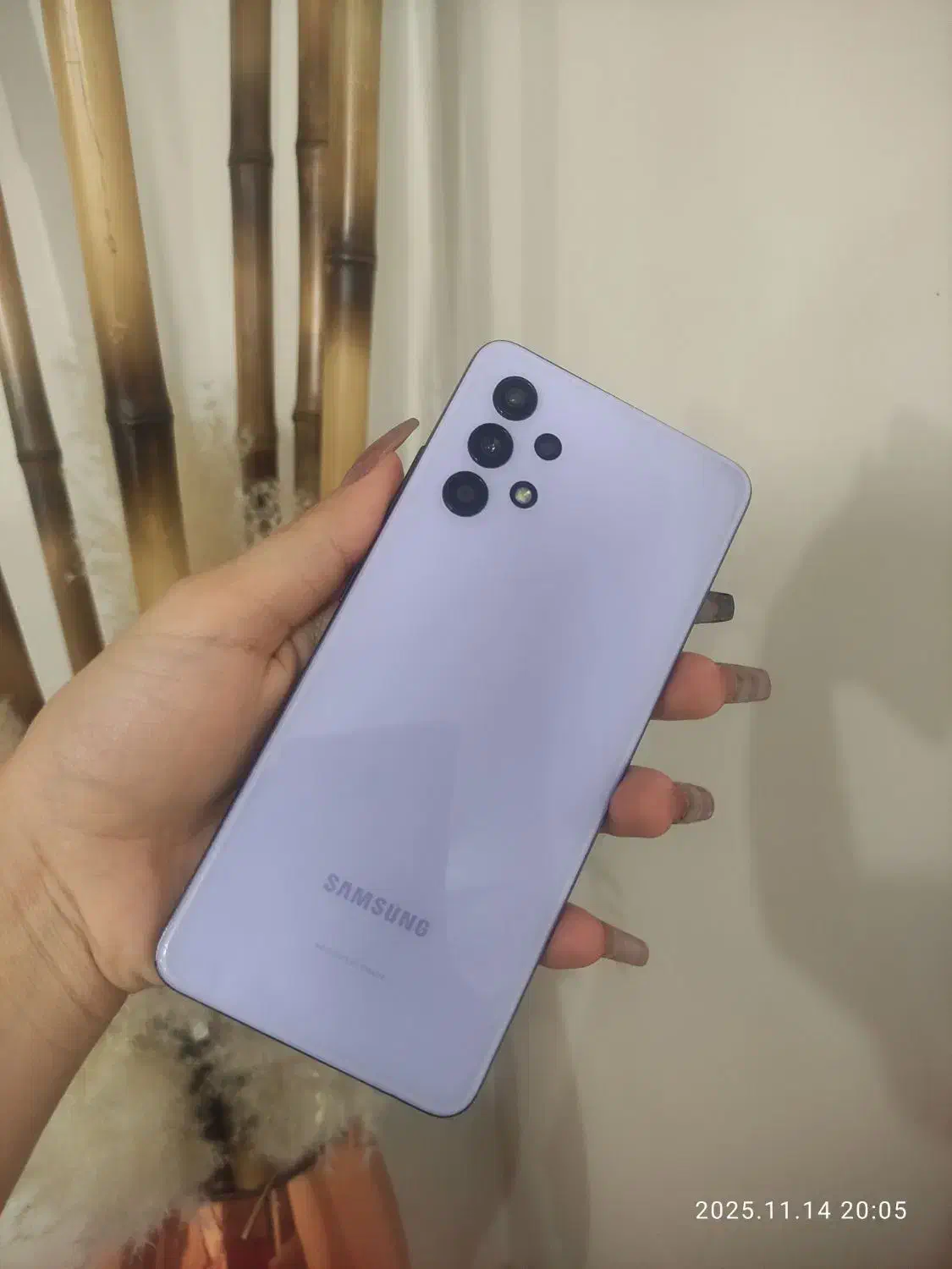 گوشی موبایل سامسونگ a32|موبایل|تهران, شهران جنوبی|دیوار