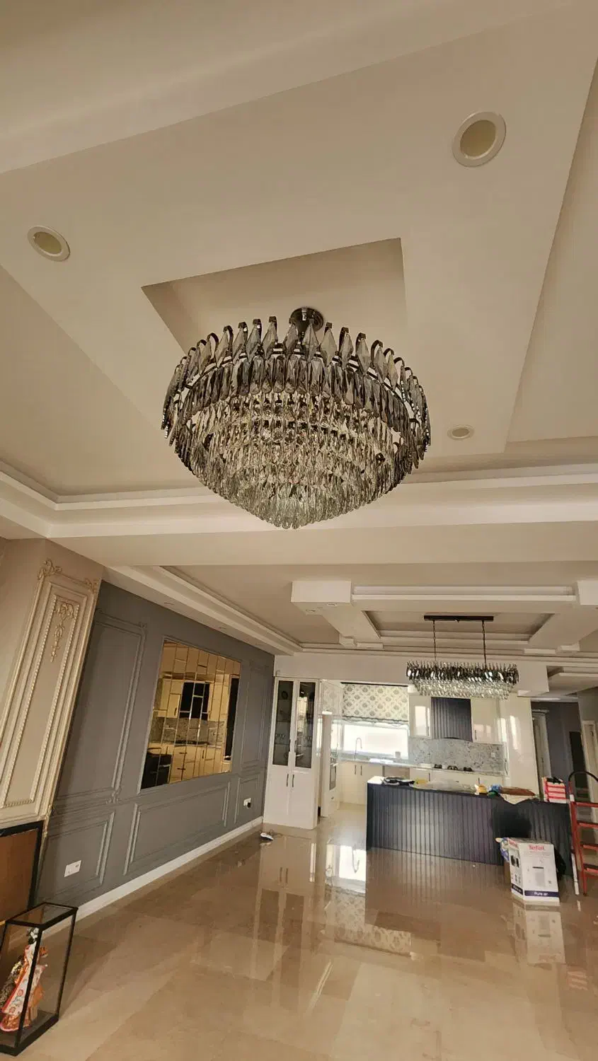 لوستر|لوستر و چراغ آویز|تهران, شهران شمالی|دیوار