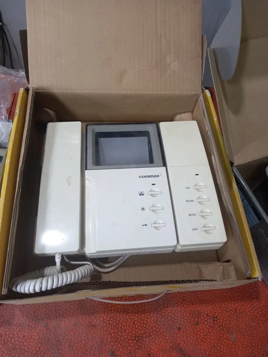 آیفون تصویری درب بازکن|دوربین مداربسته|بندرعباس, |دیوار