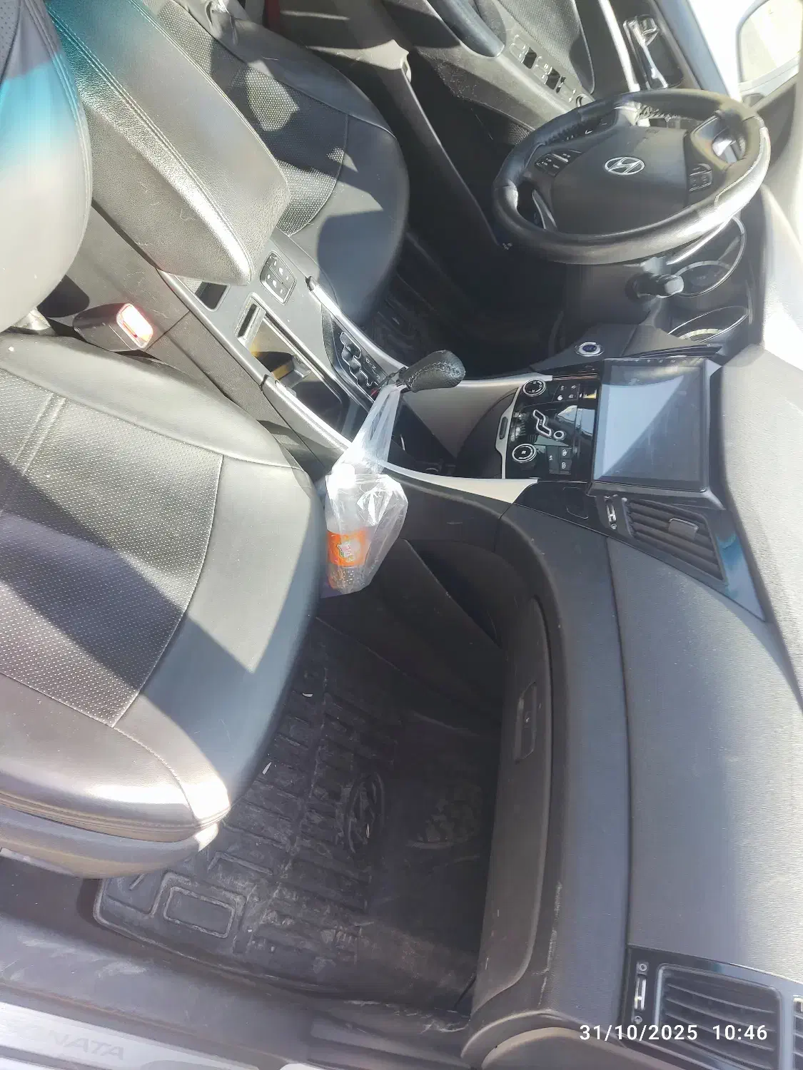 سوناتا‌ yf فول تمیز|خودرو سواری و وانت|اصفهان, وحید|دیوار